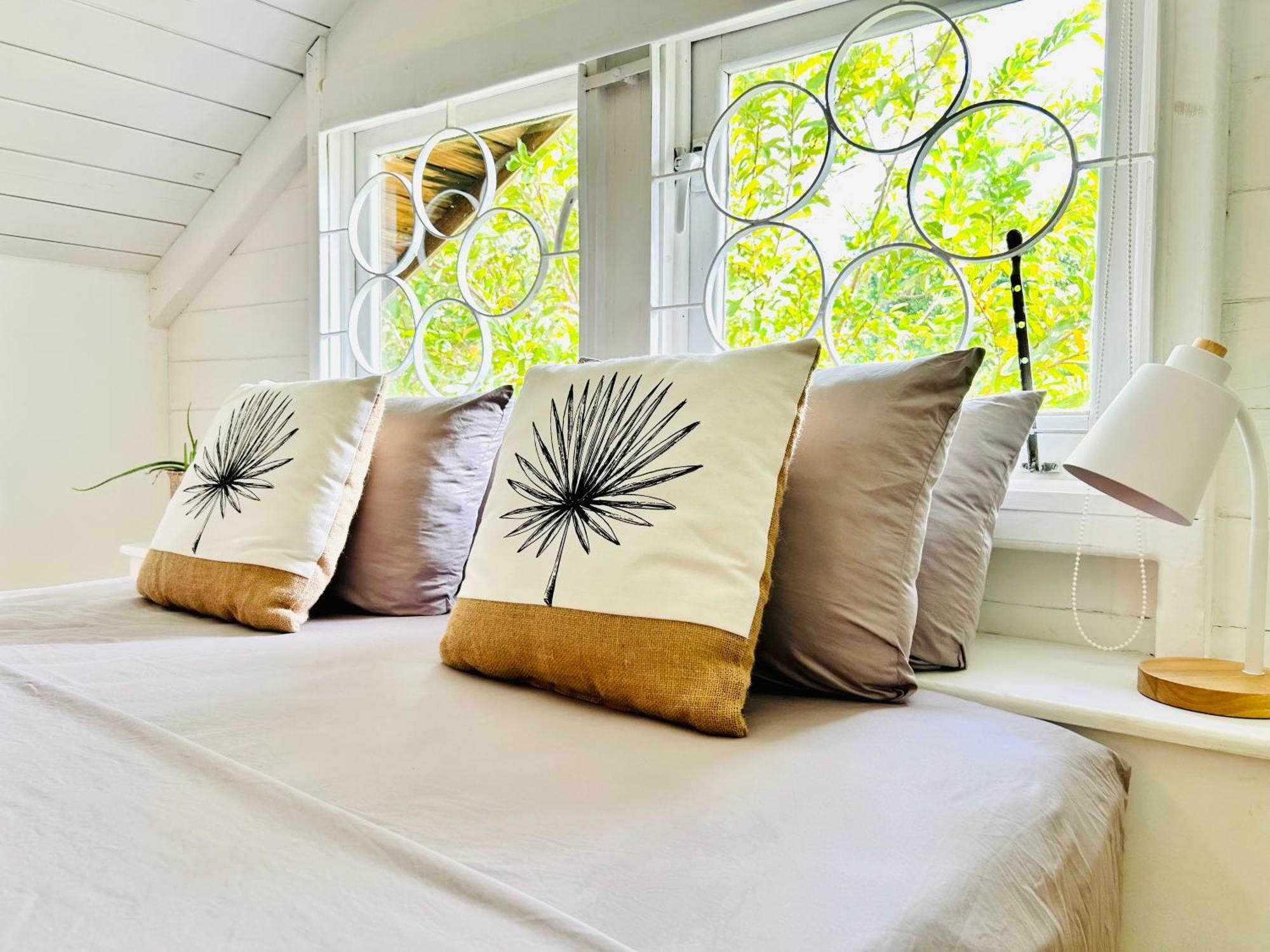 The Good Life - Eco Lodges & Serenity Boutique Hotel - Adults Only Cap Malheureux Exterior foto